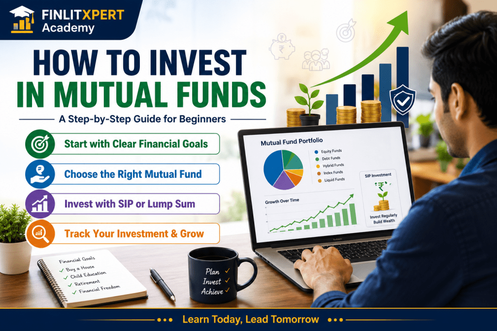 How to Start Investing in Mutual Funds Step by Step for Beginners